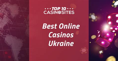 top casino ukraine